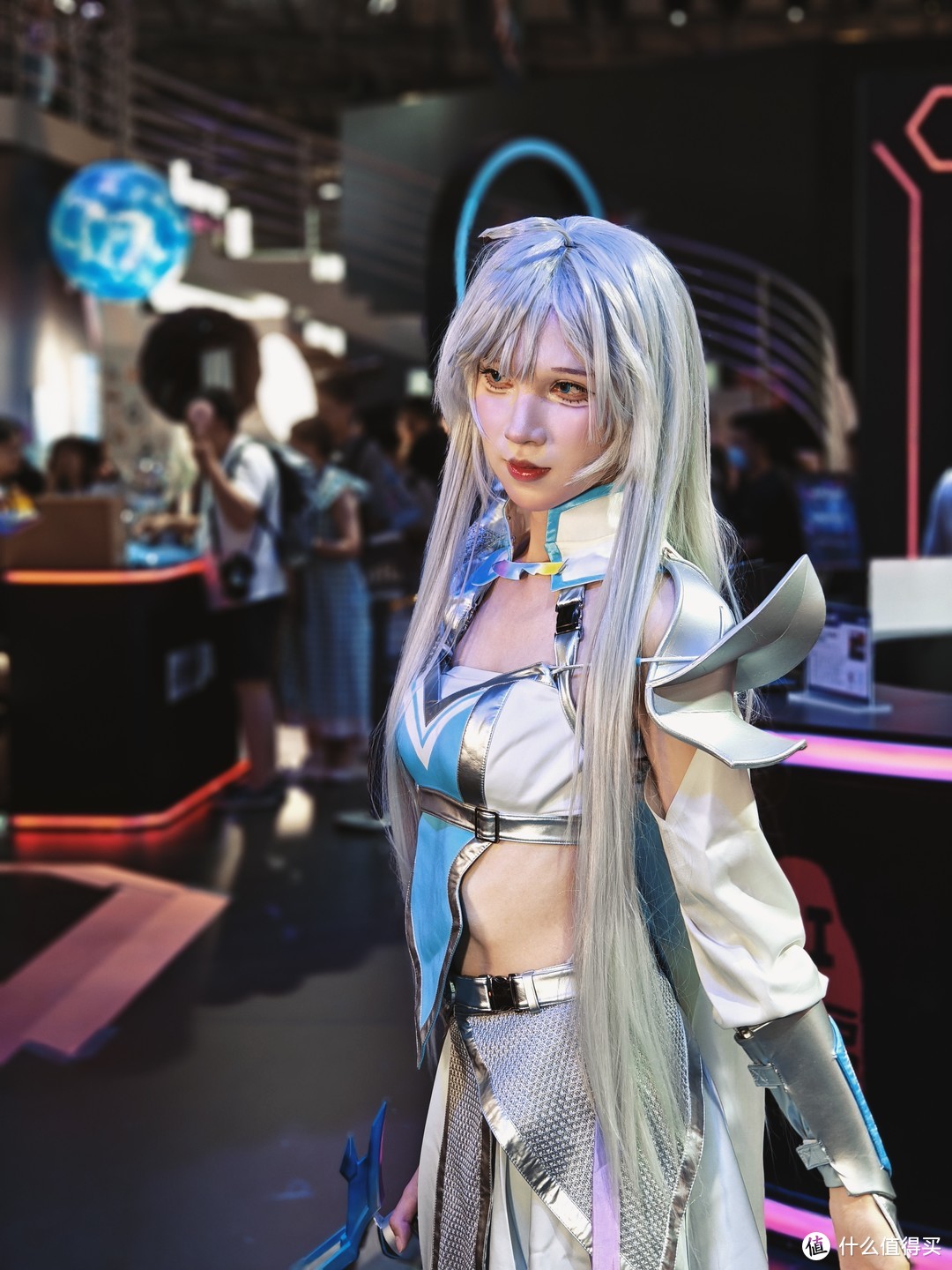 Chinajoy2024：心动瞬间！ChinaJoy2024 精选 ShowGirl 图赏