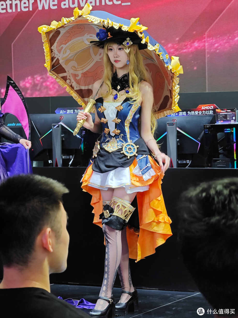 Chinajoy2024：心动瞬间！ChinaJoy2024 精选 ShowGirl 图赏