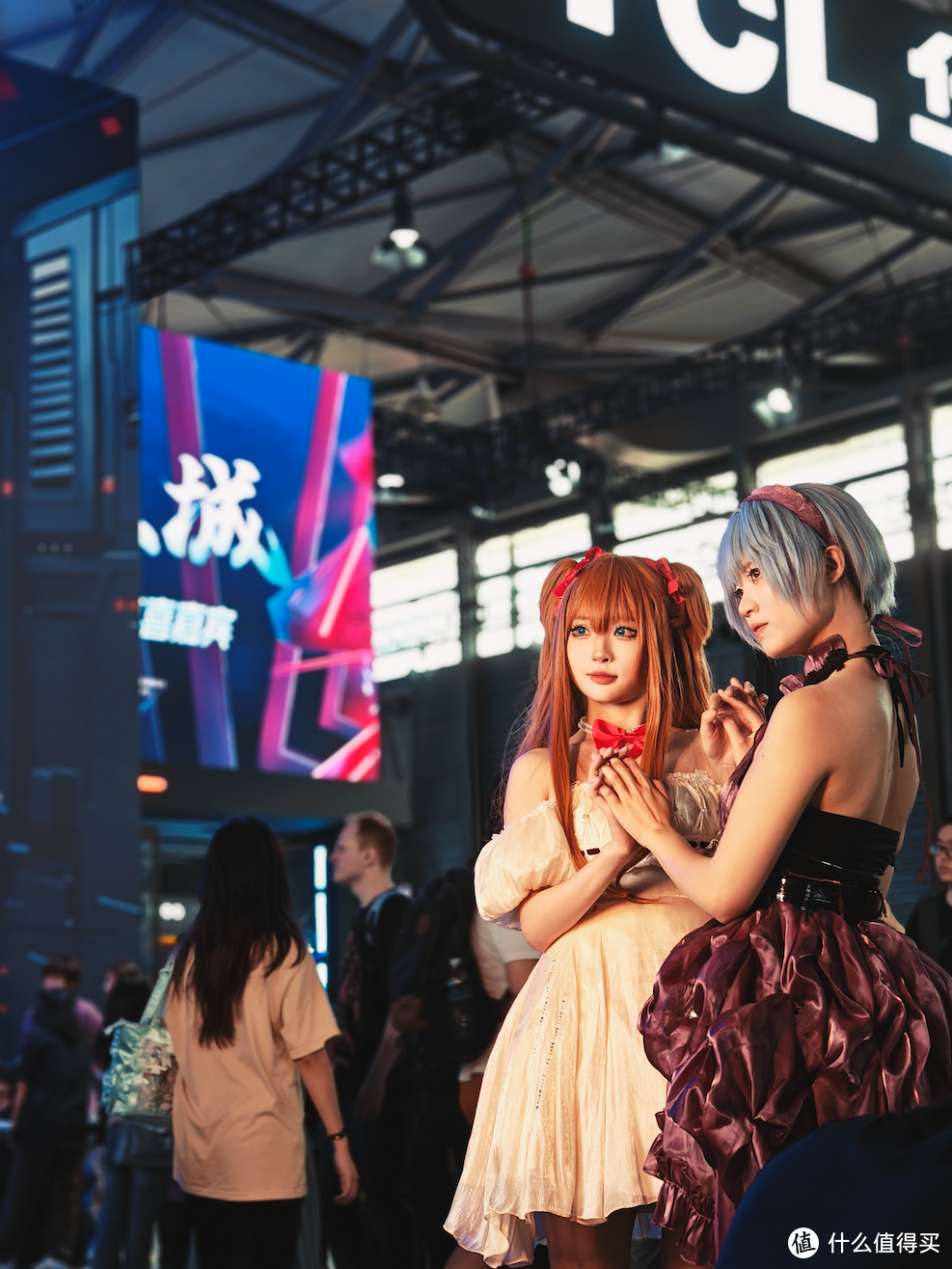 Chinajoy2024：心动瞬间！ChinaJoy2024 精选 ShowGirl 图赏