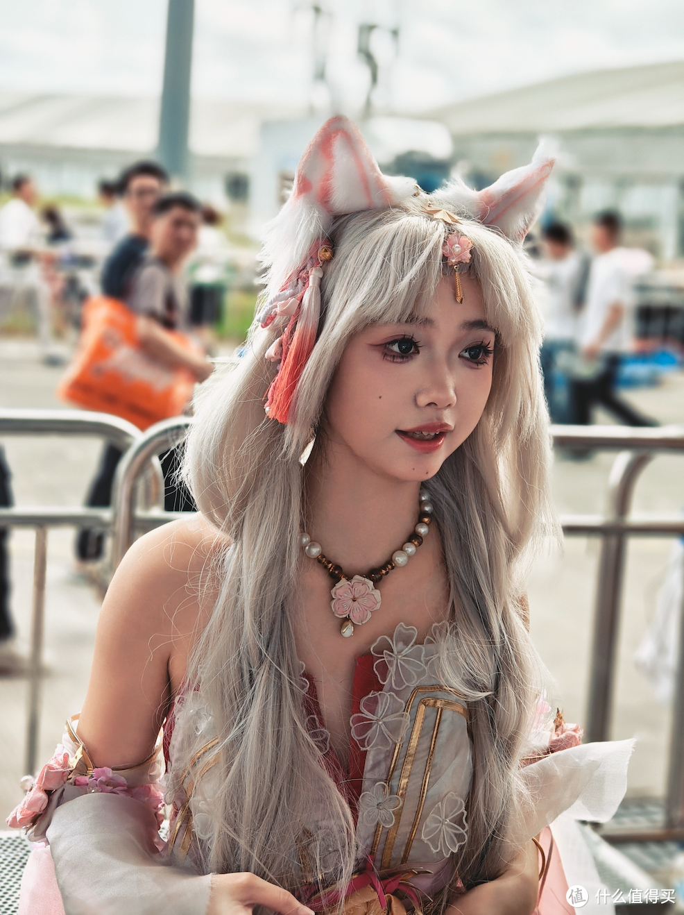 Chinajoy2024：心动瞬间！ChinaJoy2024 精选 ShowGirl 图赏