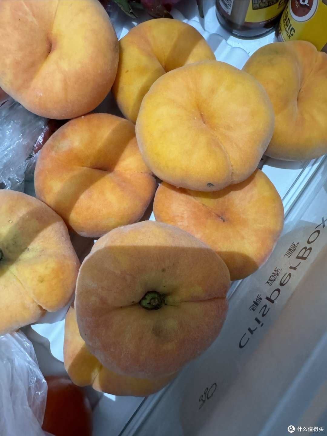 山东蒙阴黄毛蟠桃