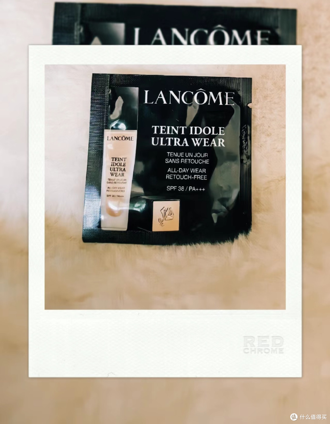 MAC 兰蔻  植村秀 粉底测评