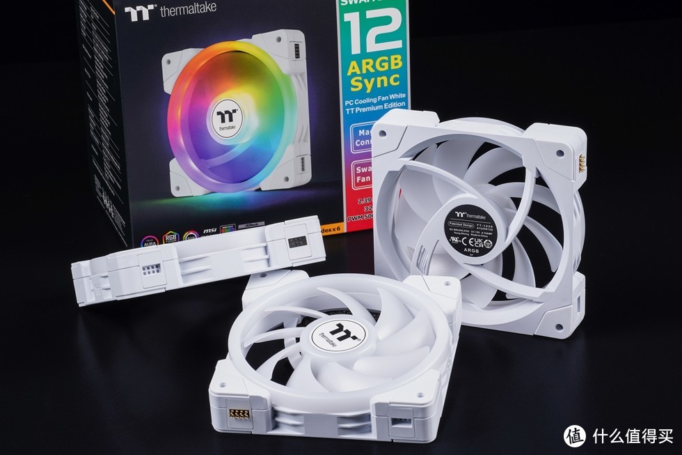 TT 钢影 透S+ROG Z790吹雪S+索泰4090 AMP 月白 装机分享！