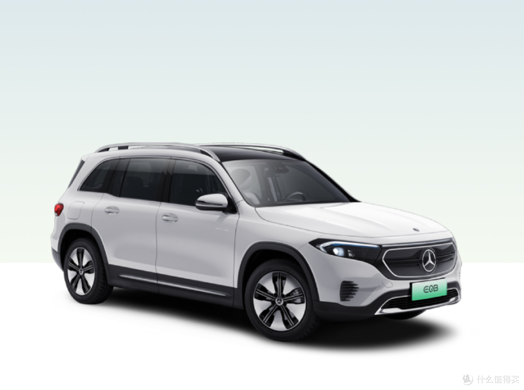 紧凑型纯电动suv:奔驰eqb