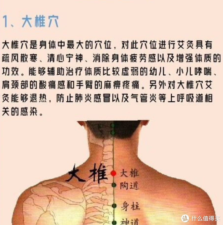 艾灸的准确做法跟6大禁忌