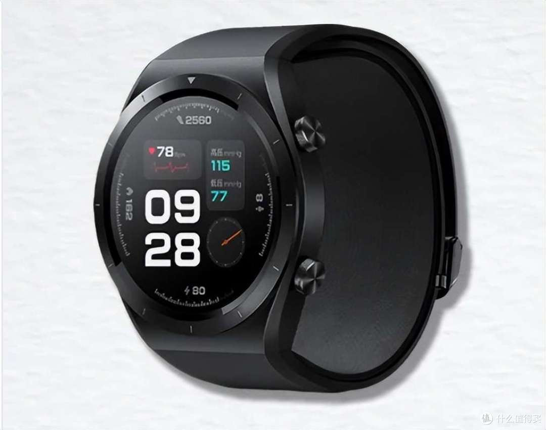 4款适合老人的智能手表推荐！血压、心率24小时监测，比保姆靠谱