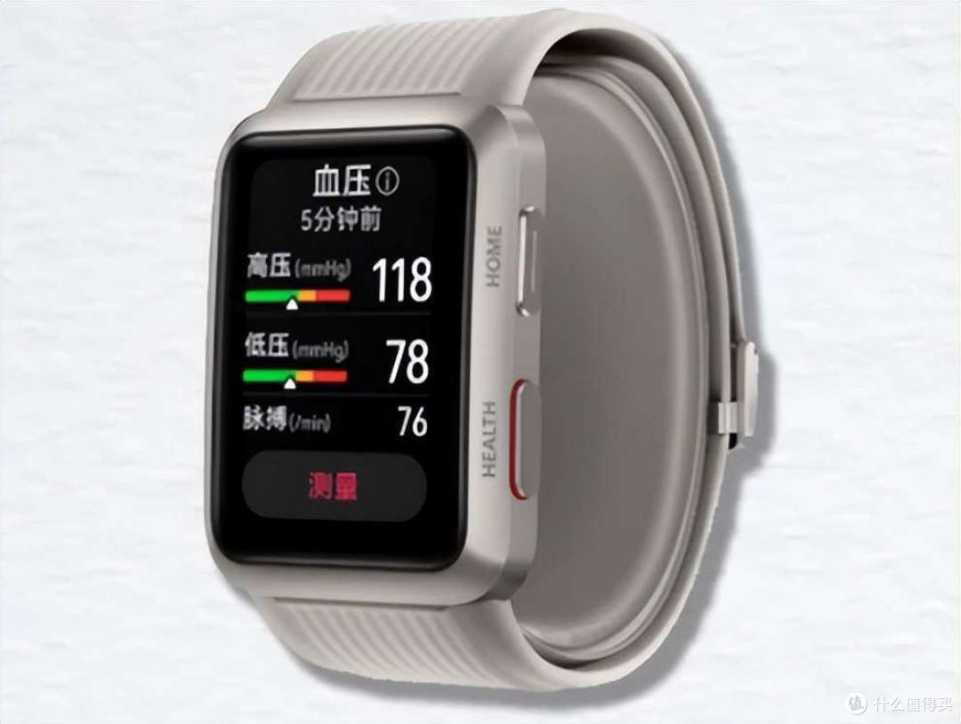 4款适合老人的智能手表推荐！血压、心率24小时监测，比保姆靠谱
