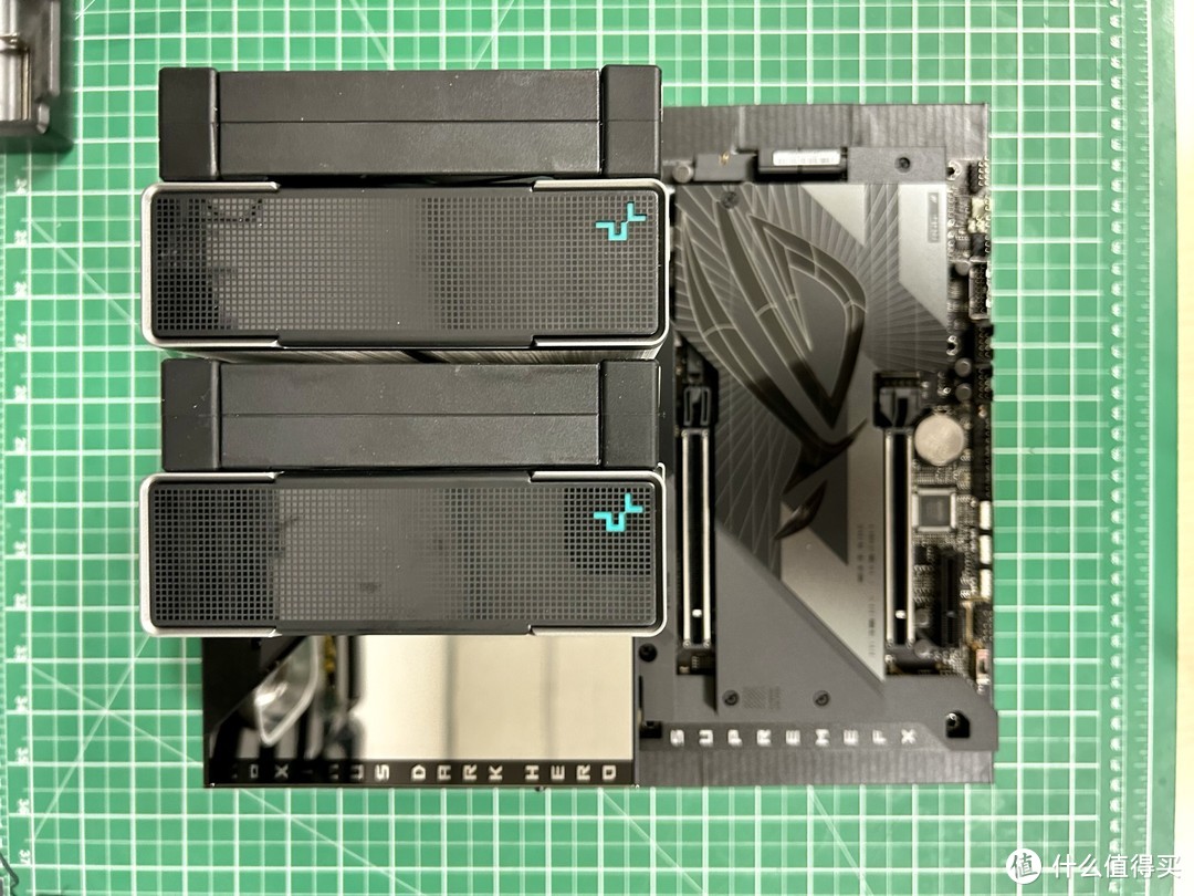 DeepCool AK620 CPU风冷散热器：高性能双塔风冷散热解决方案