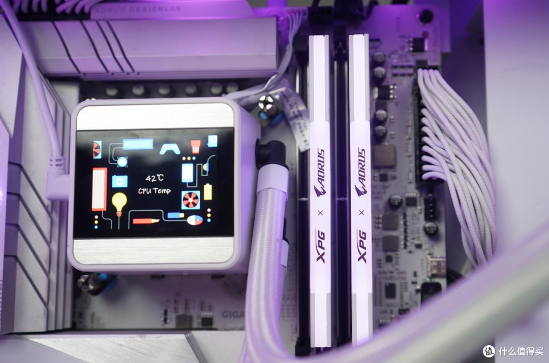 技嘉Z790冰雕X+威刚定制DDR5内存超频实战：轻松从6400超到8000_内存_