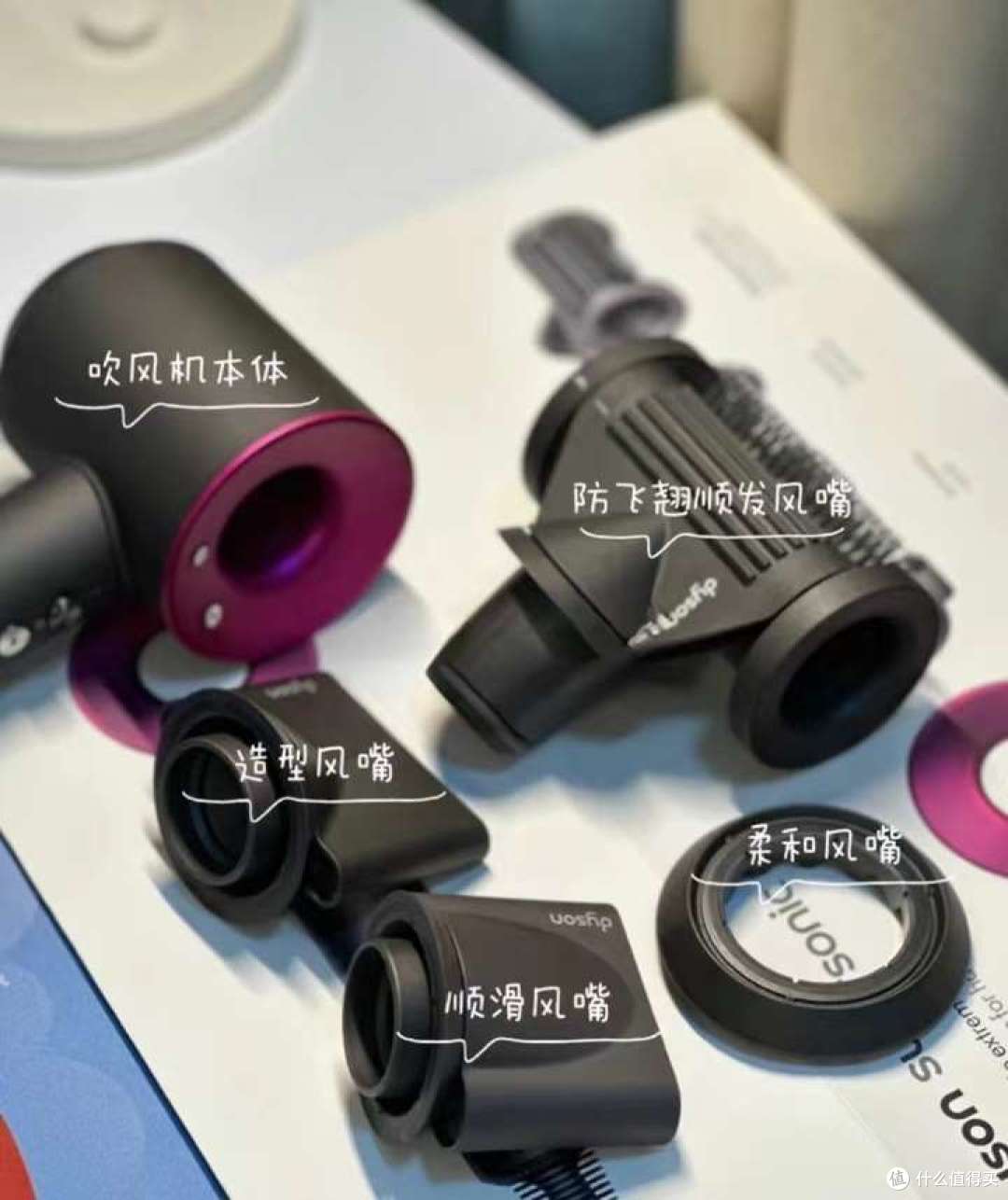 2024年吹风机推荐攻略，哪款更值得入手？松下/徕芬/戴森/airfly推荐~