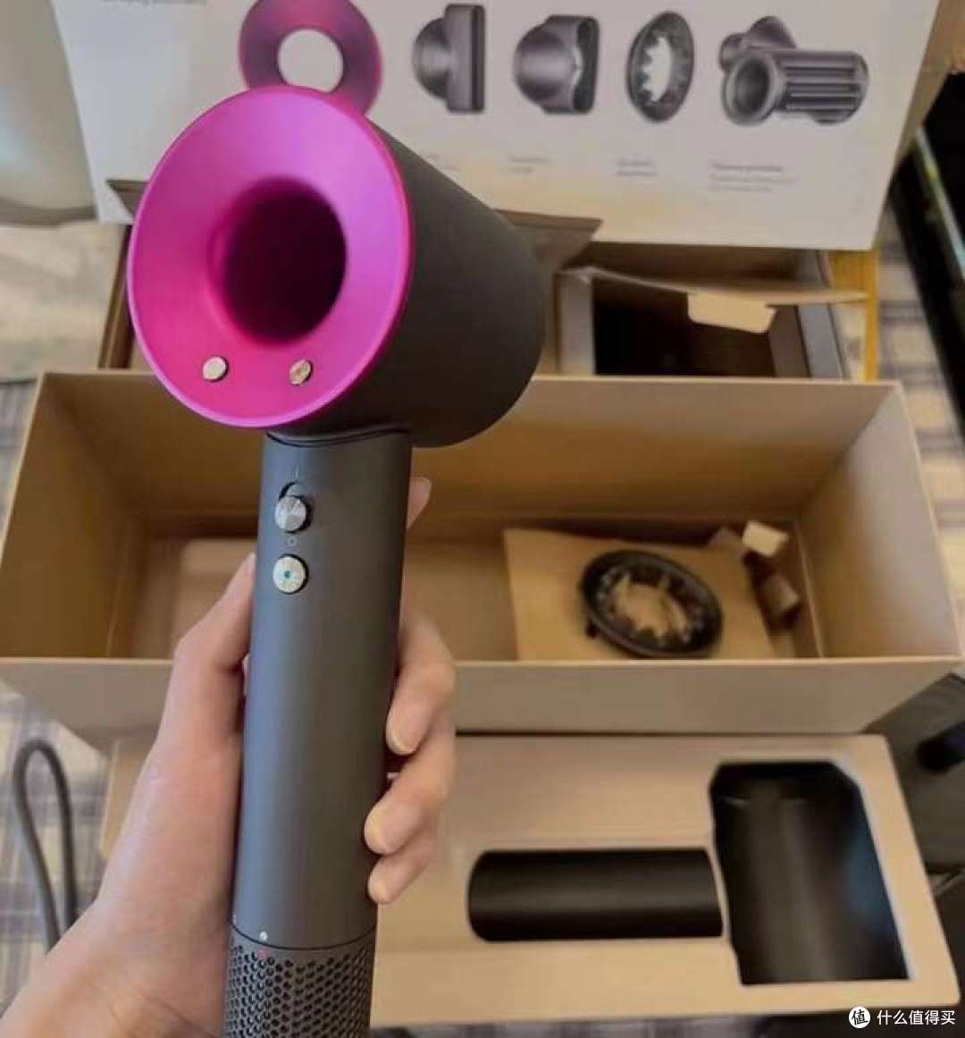 2024年吹风机推荐攻略，哪款更值得入手？松下/徕芬/戴森/airfly推荐~