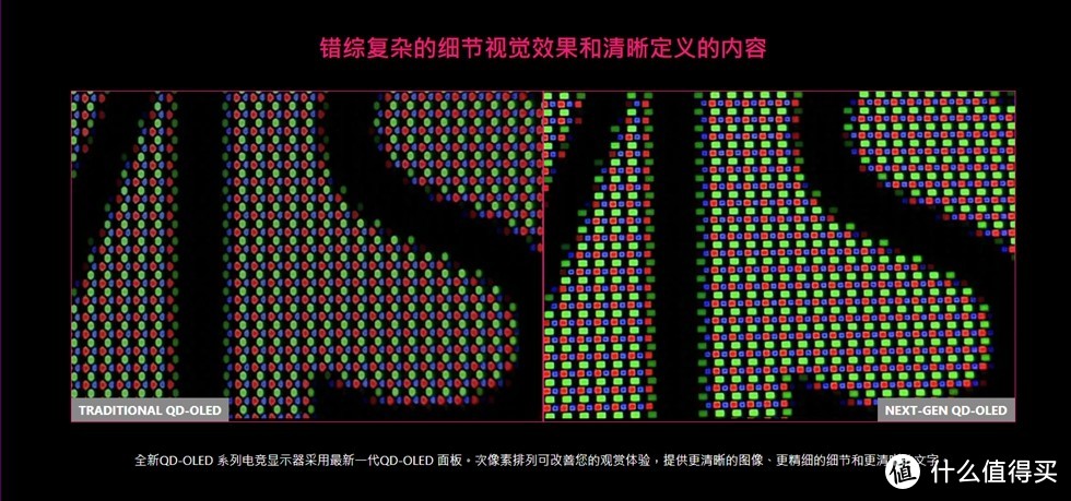 微星 MPG 321URX QD-OLED 32寸4K 240显示器开箱体验