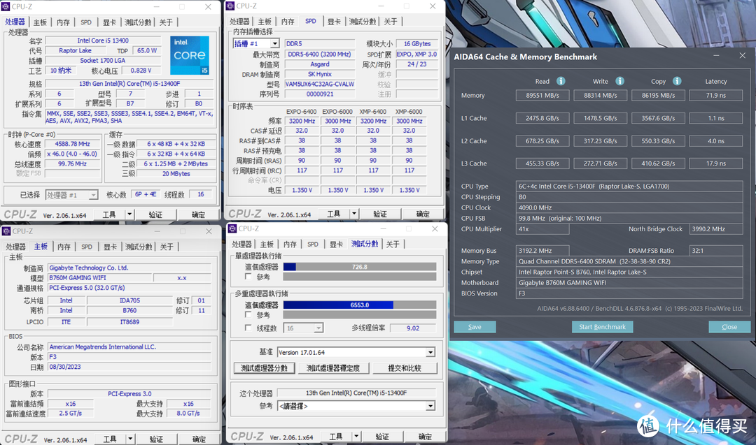 轻消费时代好选择，技嘉主流级B760魔鹰赏析