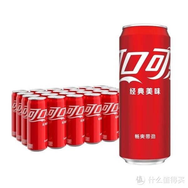 可口可乐（Coca-Cola）：摩登罐装的味觉之旅