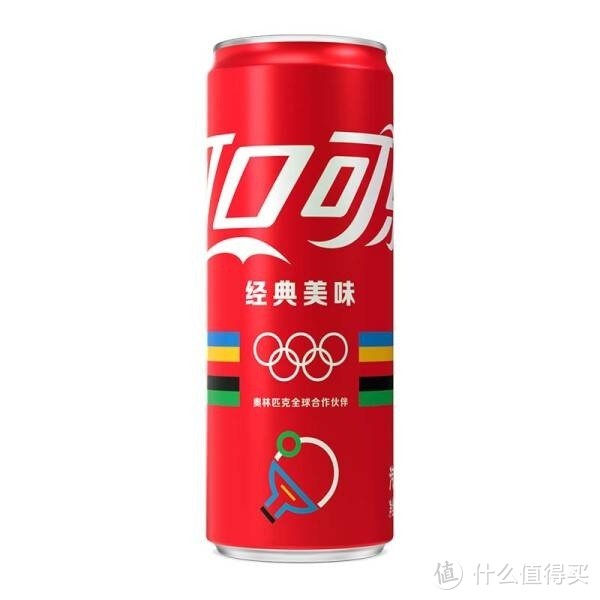 可口可乐（Coca-Cola）：摩登罐装的味觉之旅