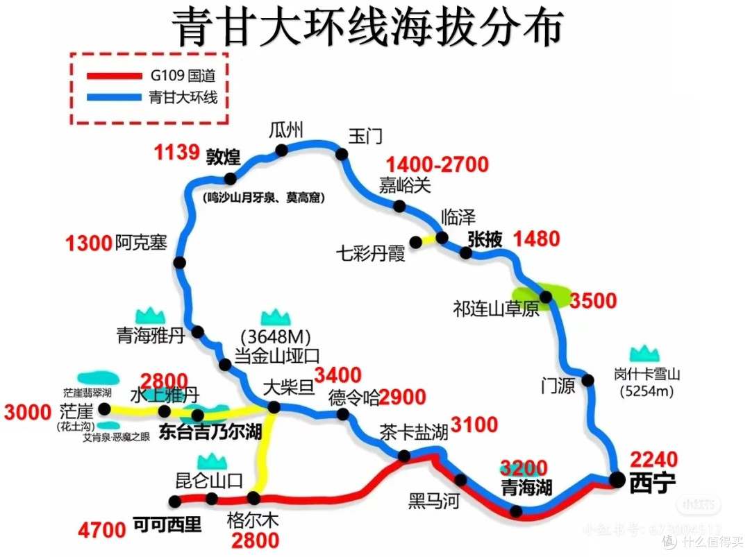 2024年7月带娃山东出发自驾青甘大环线之旅下