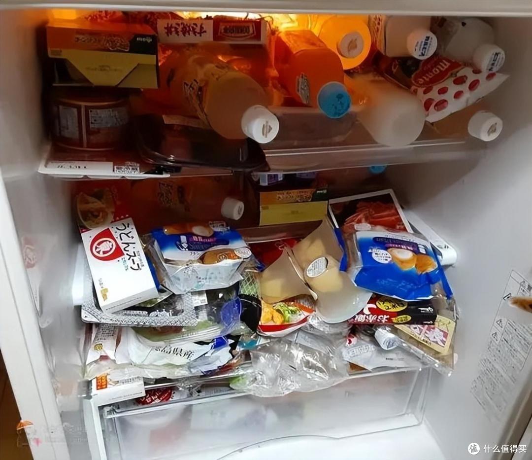 冰箱温度调错，差点酿成大错！教你一个妙招，冰箱省电还不结冰