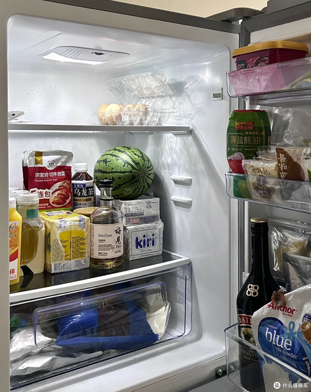 冰箱温度调错，差点酿成大错！教你一个妙招，冰箱省电还不结冰