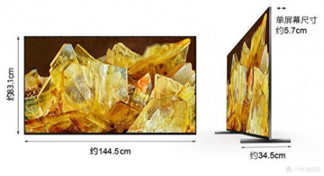 推荐一款最好的65寸电视机?2024最建议买这3款:口碑最好,性价比高