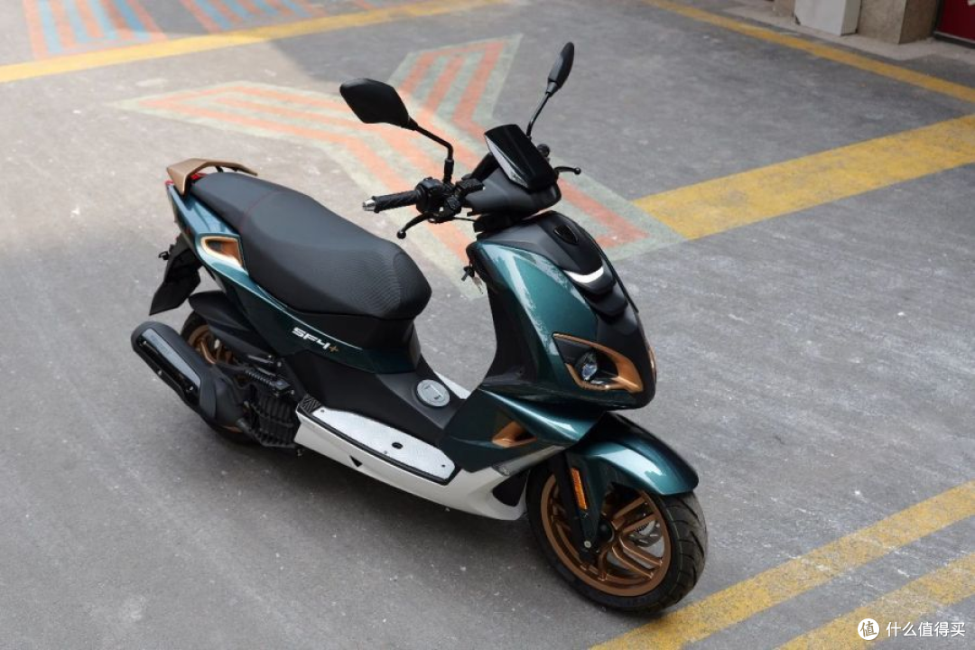标致2024款speedfight4 上市_摩托车整车_什么值得买