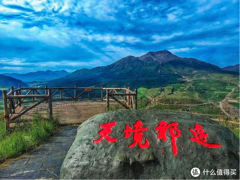 盘点全国著名山川之甘肃