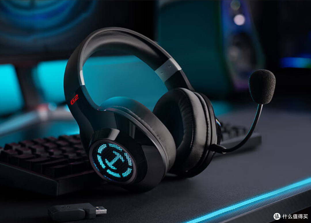 2024年头戴式无线游戏耳机选购推荐，罗技、雷蛇、ROG、HyperX、索尼、漫步者等主流游戏耳机全攻略