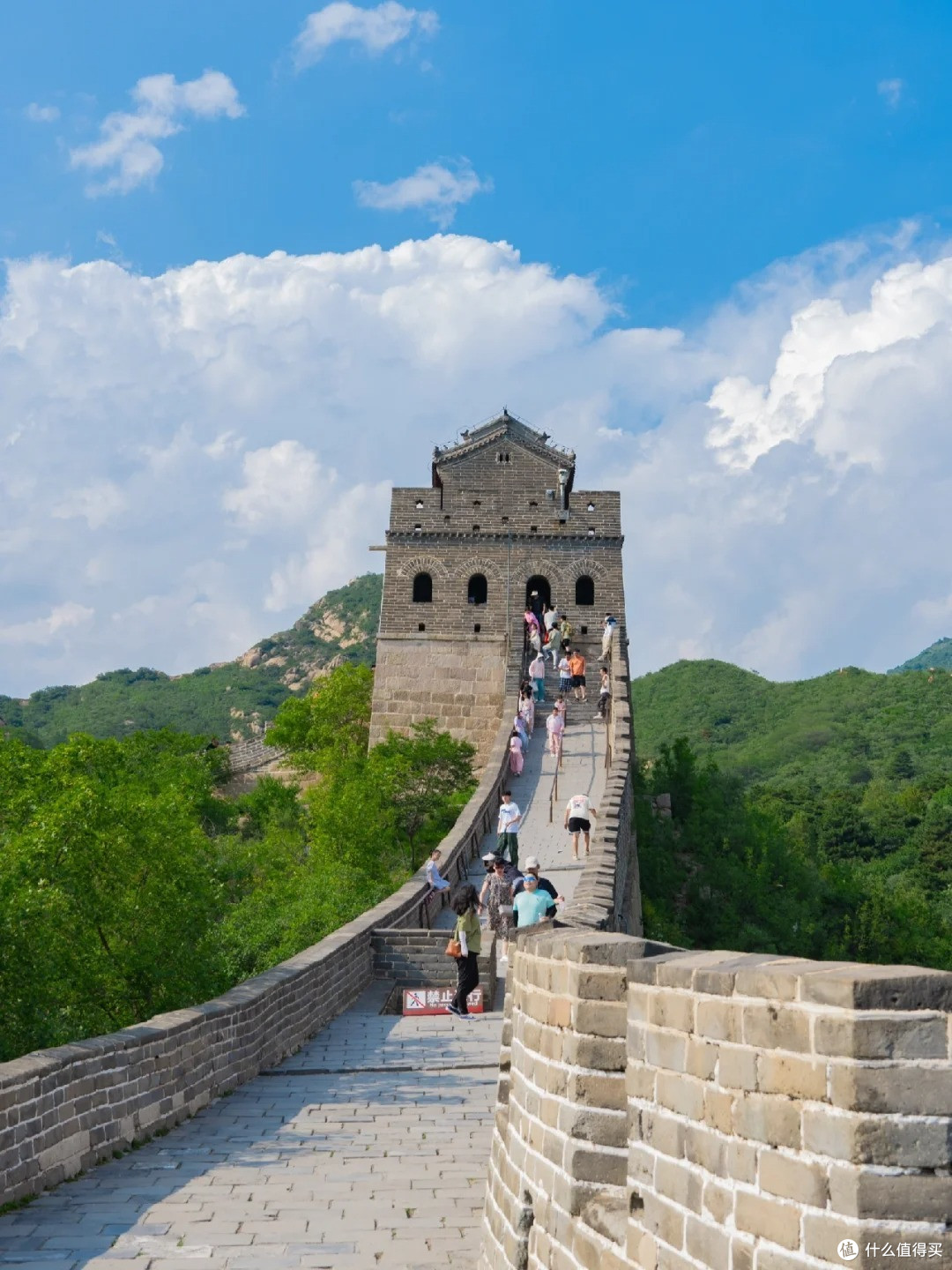 京城印记:必赴一场北京之旅的梦幻篇章(第4站:八达岭长城)