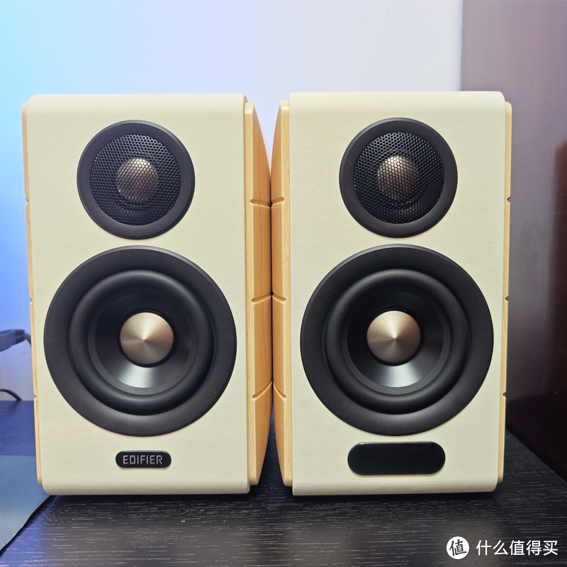 千元级别超能打的音箱：漫步者S880 MKII