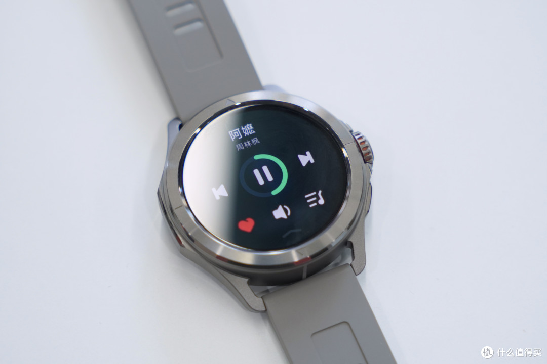 主打专业运动,小米目前最好的智能手表——小米 watch s4 sport使用