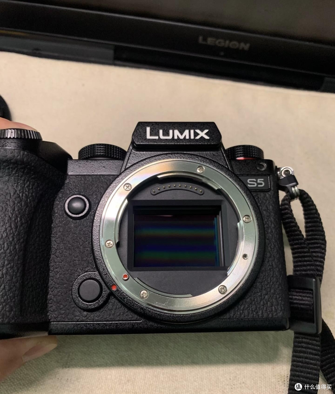 松下 s5 lumix 全画幅微单相机机身 精彩体验