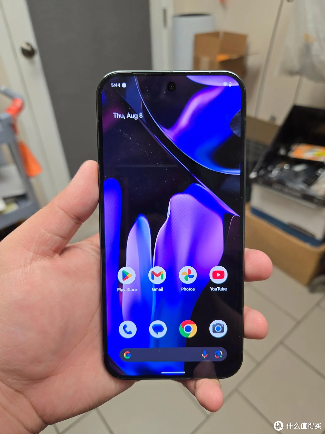 粉色版谷歌 Pixel 9 Pro XL 真机曝光亮相