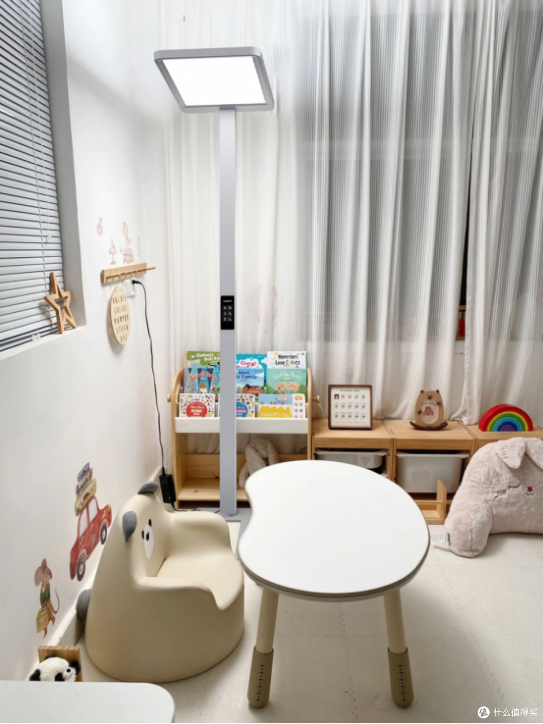 哪款是真正护眼的护眼落地灯？五款好用护眼的落地灯分享