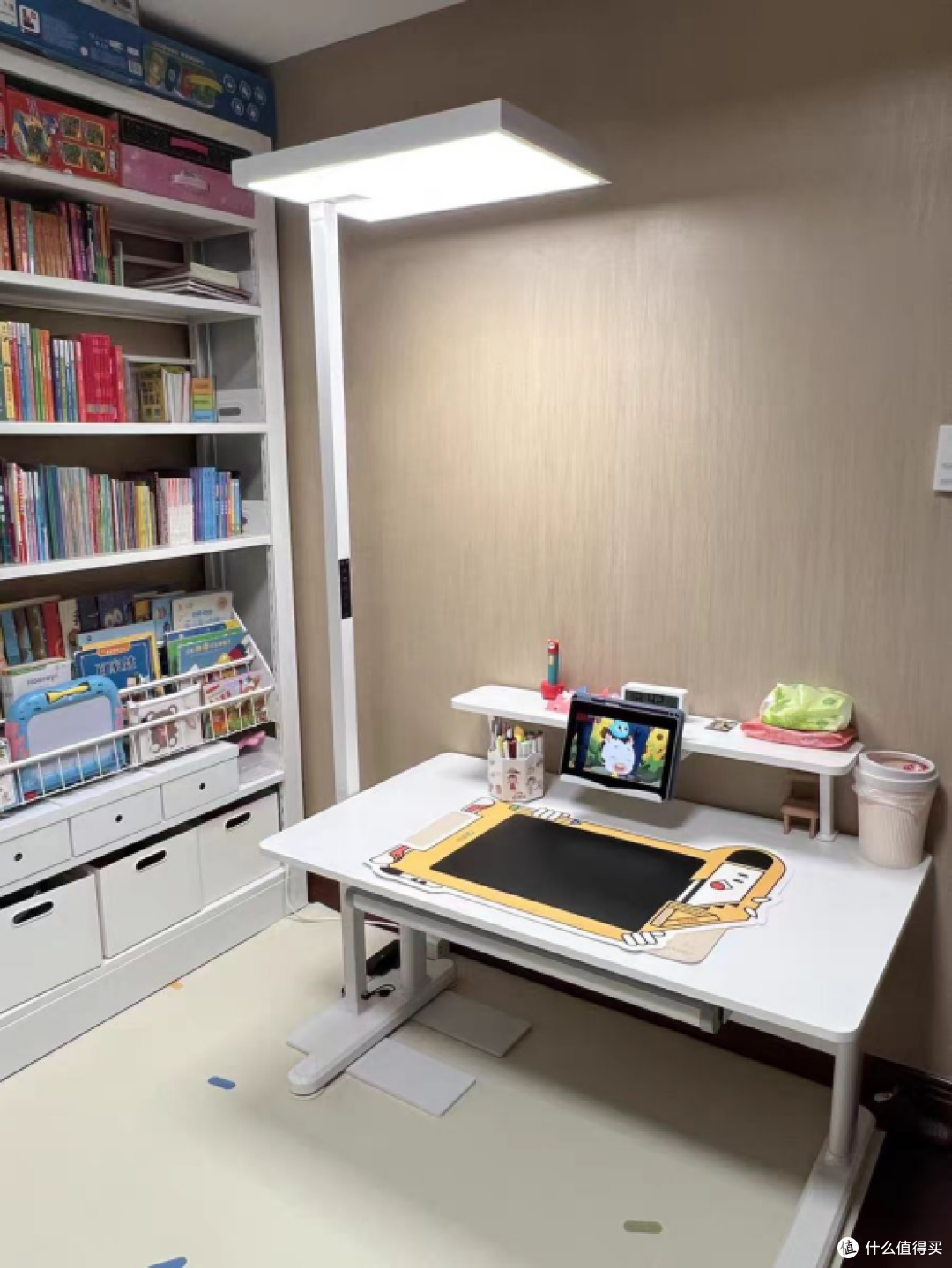 哪款是真正护眼的护眼落地灯？五款好用护眼的落地灯分享