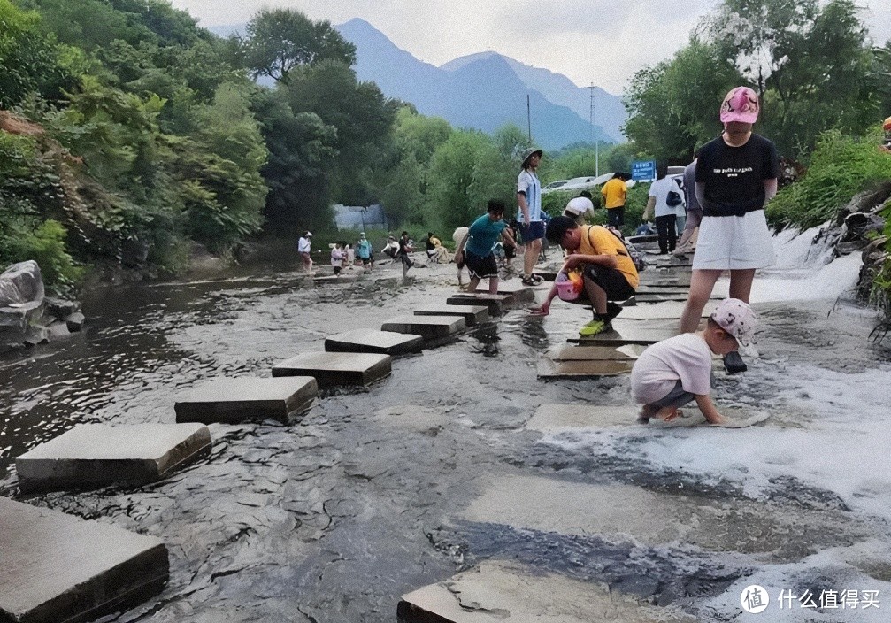 周末带娃去戏水，尽享夏日美好时光