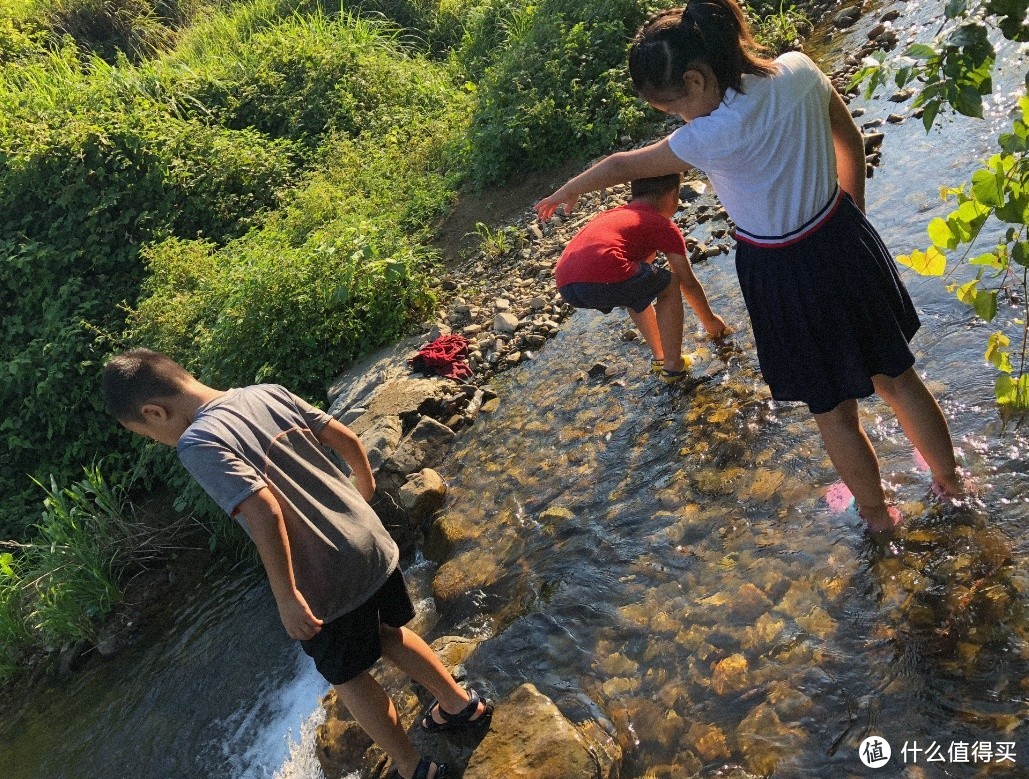 周末带娃去戏水，尽享夏日美好时光