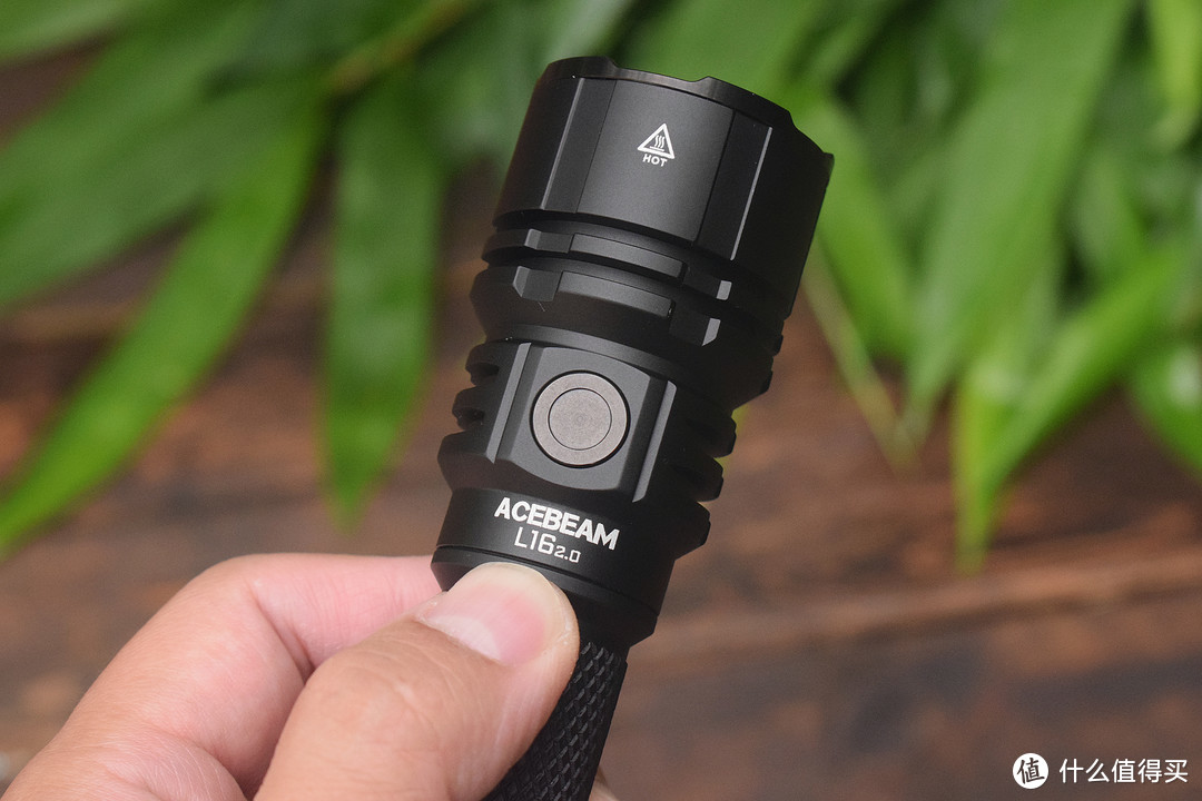 新升级，更强悍！ACEBEAM L16 2.0战术手电体验