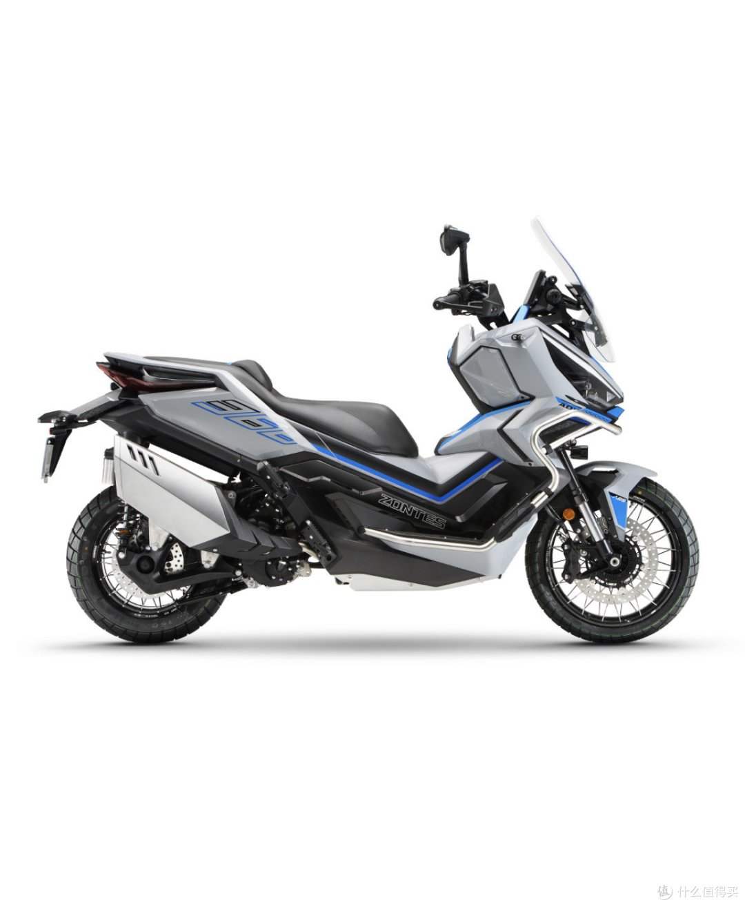 2024新款升仕368gadv摩托车,为骑士们带来全新体验!