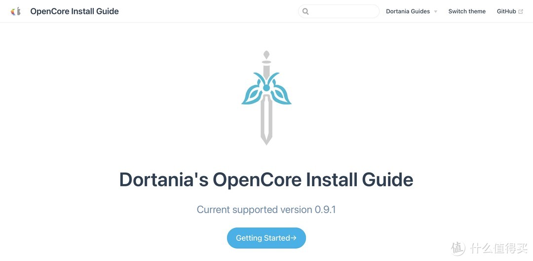 OpenCore Install Guide