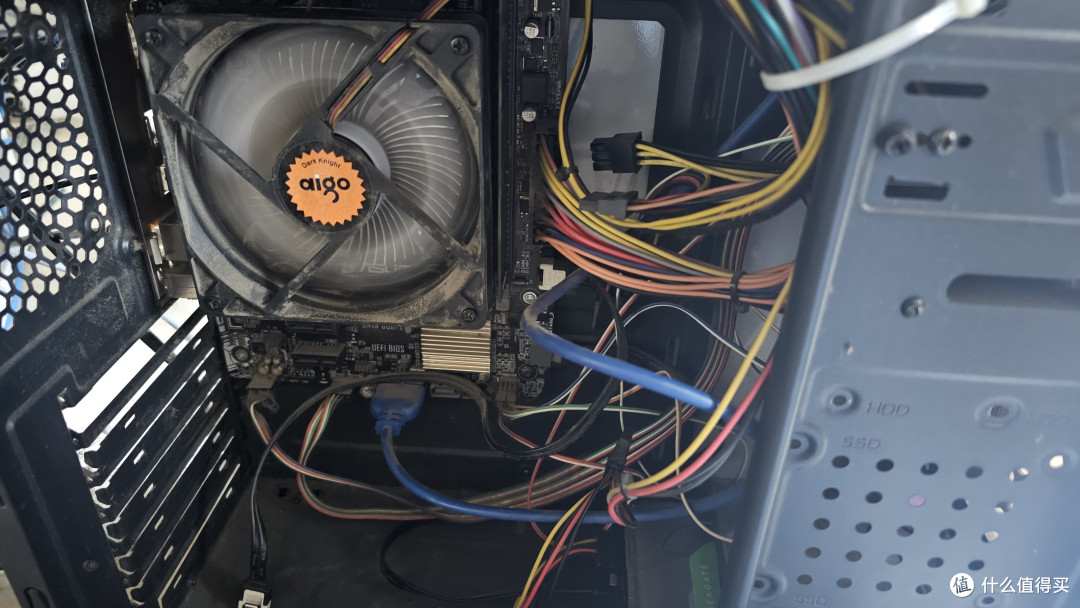 PVE虚拟机助7年前老台式机焕发第二春-PVE8.2.2安装体验分享