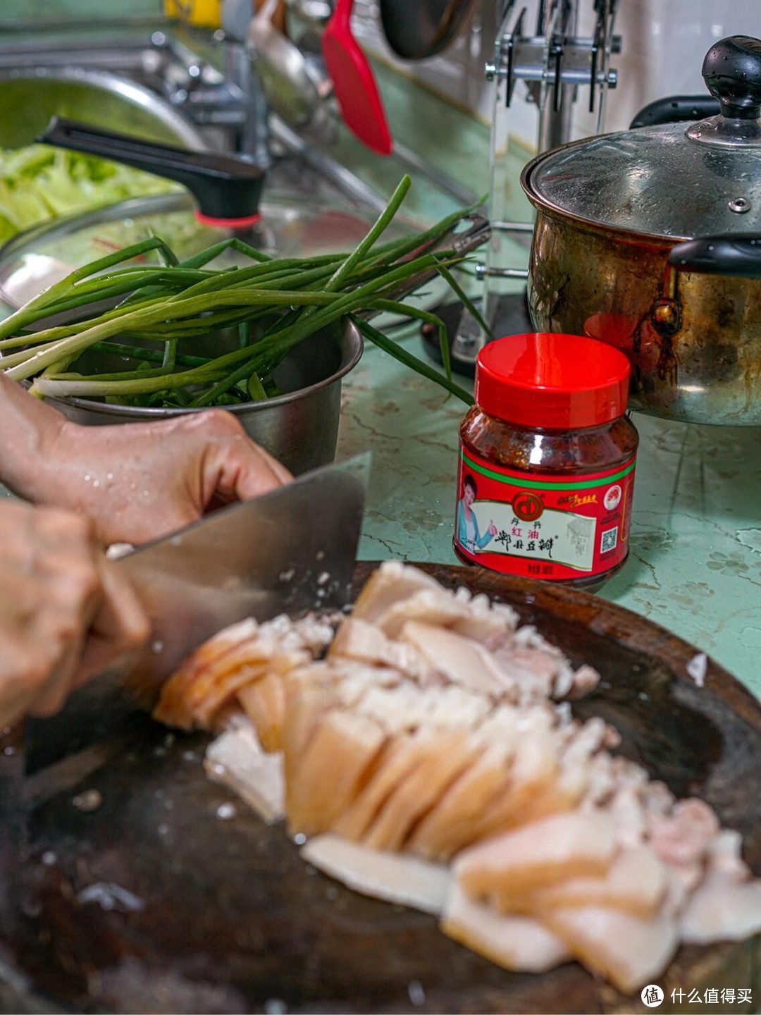 回锅肉新吃法！豆瓣酱让美味升级