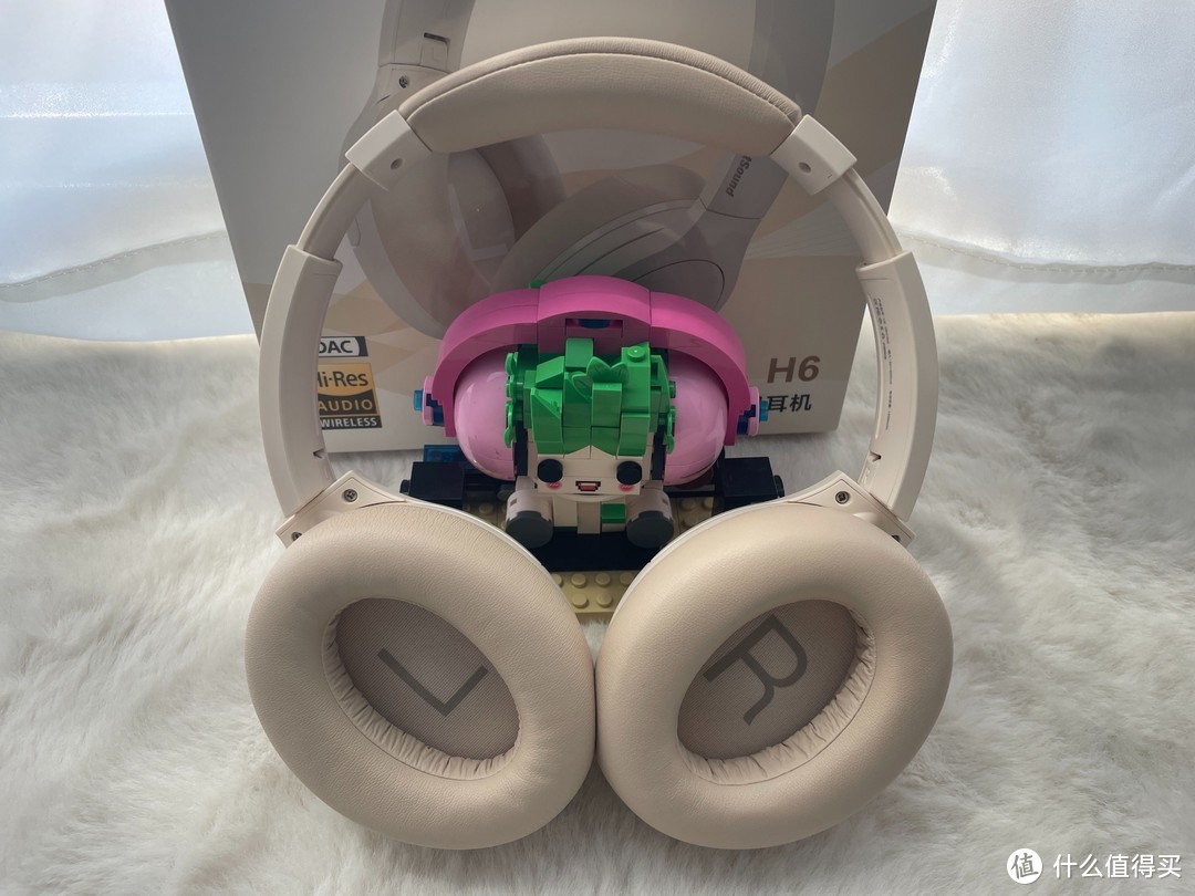 BarbetSound H6头戴式降噪耳机——卓越降噪与纯净音质的完美融合