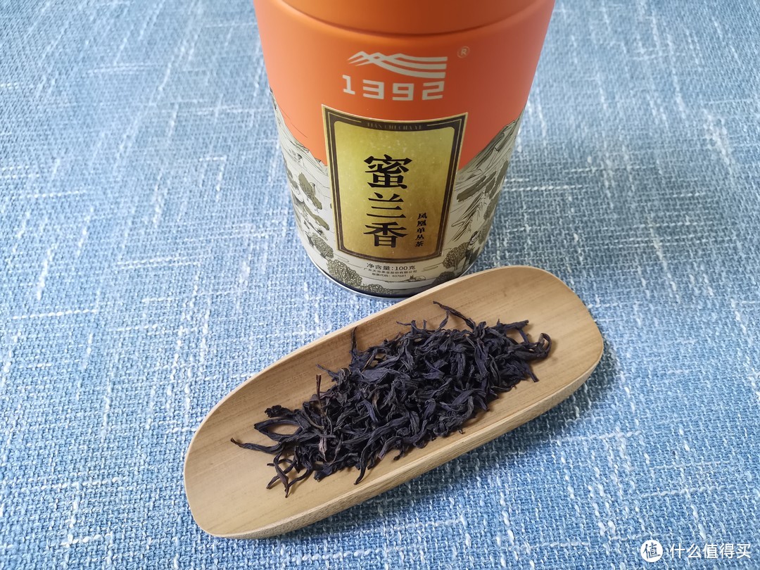 宋凰鸭屎香凤凰单丛茶测评