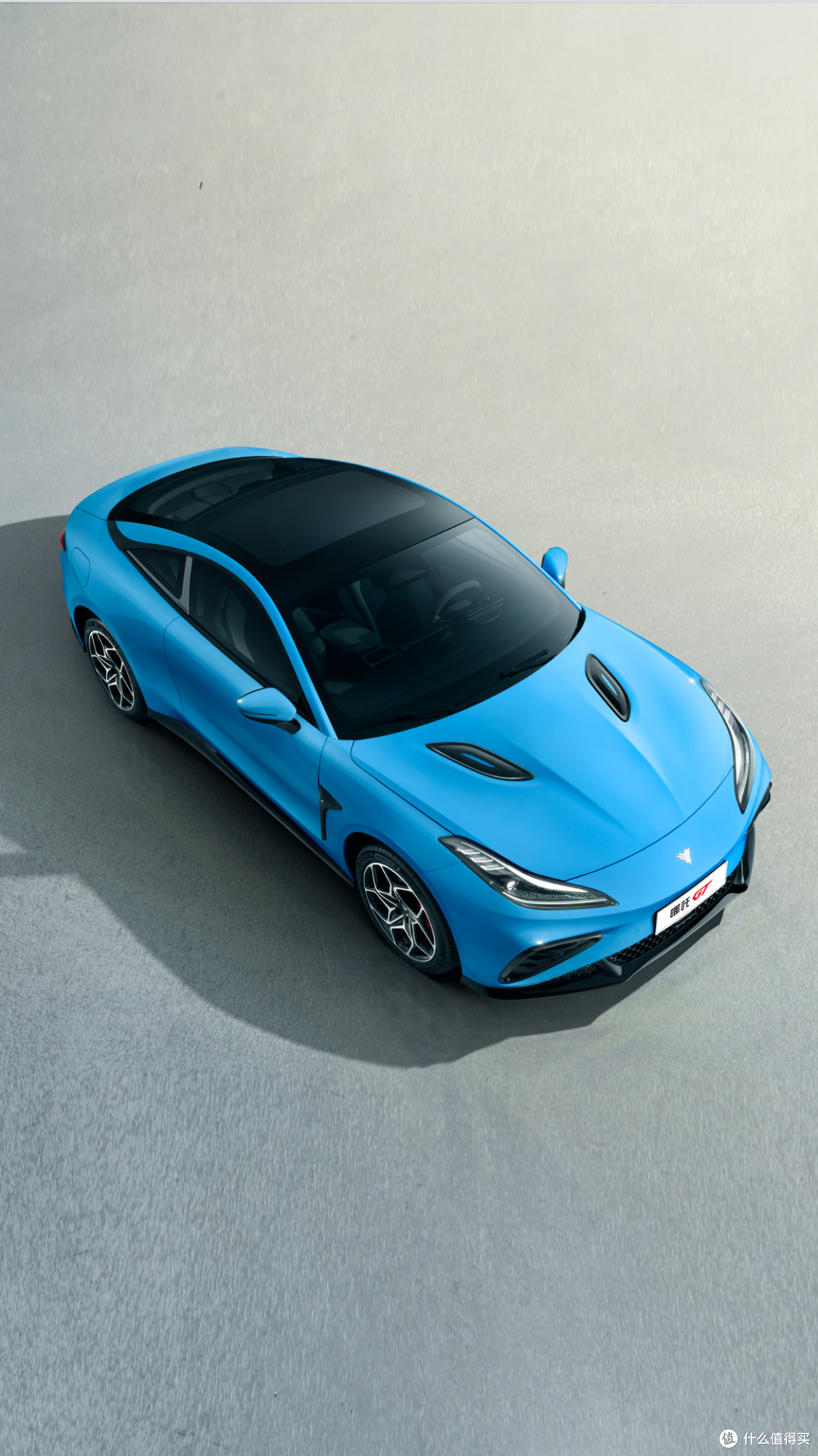 哪吒gt国产1888万元双门跑车