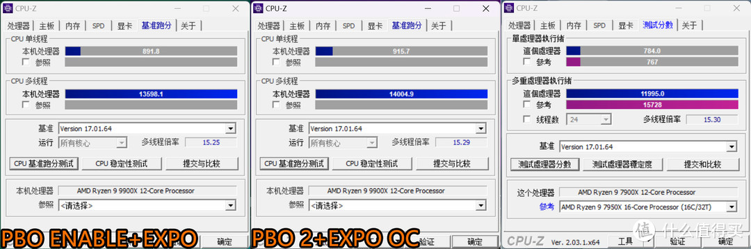 全新大杀器，Ryzen 9 9900X+技嘉B650E电竞雕进阶测试