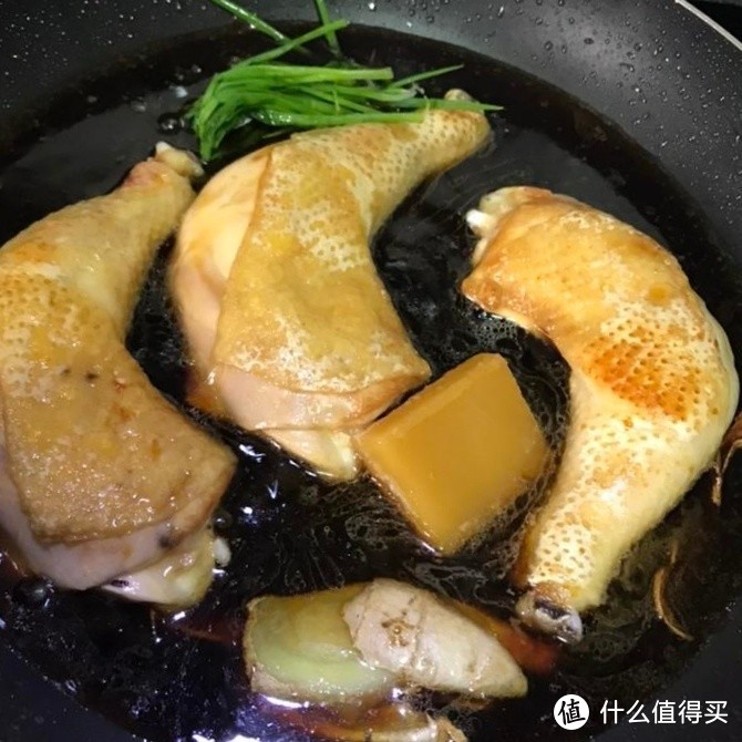 香嫩酱油鸡腿，好吃解馋不腻