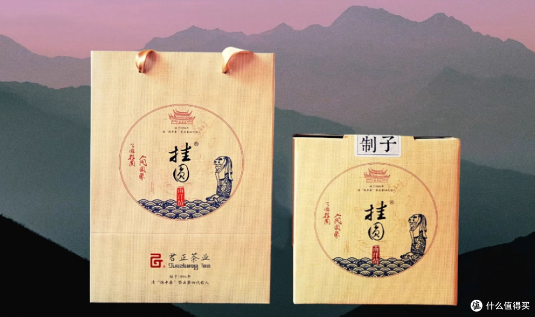 白茶哪个牌子好?2024年白茶品牌排行榜前十名