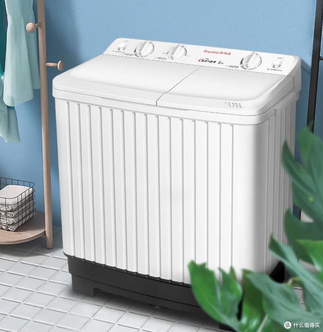 双缸洗衣机哪个牌子好？2024最建议买这三款：性价比高，口碑公认！