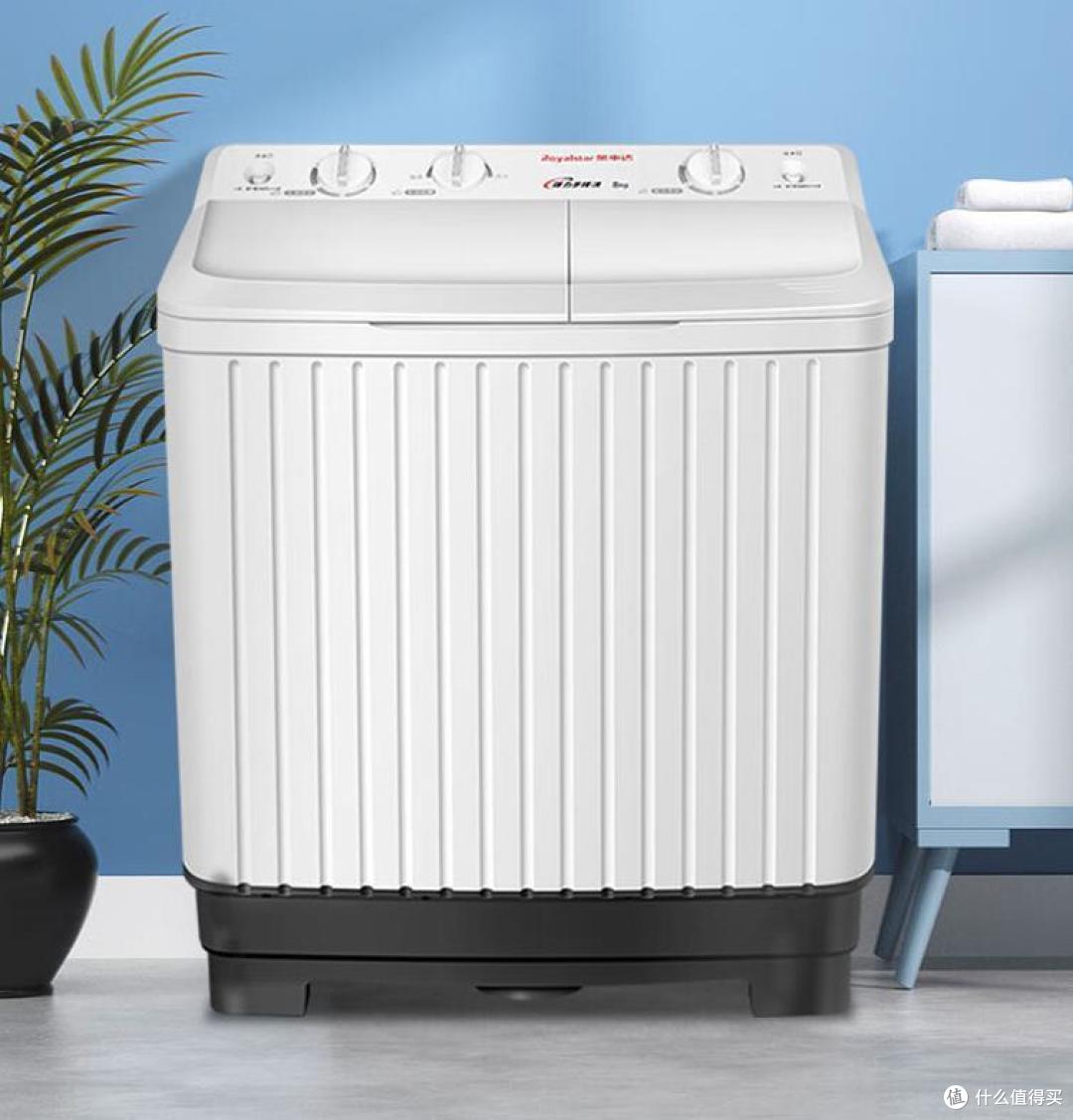 双缸洗衣机哪个牌子好？2024最建议买这三款：性价比高，口碑公认！