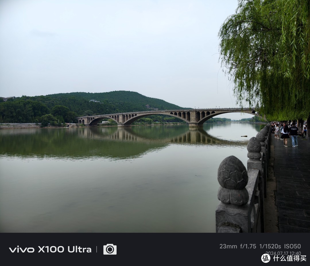 旅行带着Vivo X100 Ultra去洛阳，他是否真能代替相机？