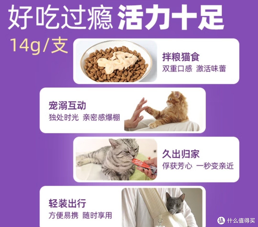 铲屎官必看，这些猫条让你的毛孩子爱上吃饭！